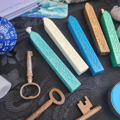 Boîte de la sorcière de la mer océane – Un trésor magique des marées