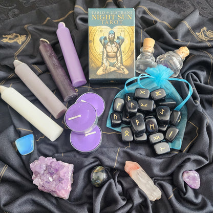 Mystery Enchanted Vault Boxes