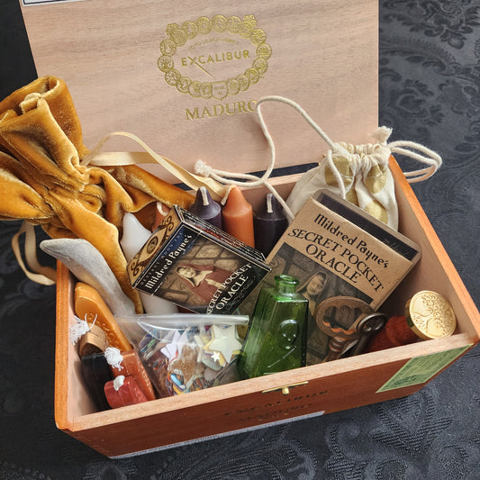 Whispers of the Earth Tree Box