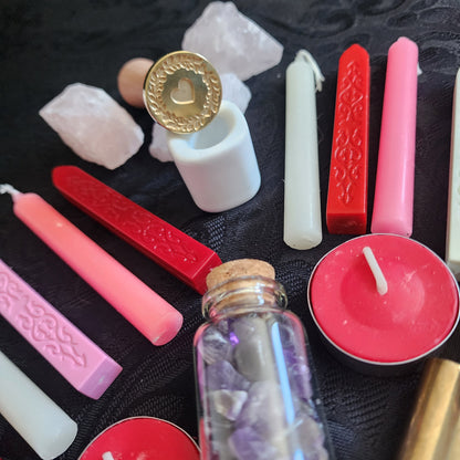 Mystery Enchanted Vault Boxes