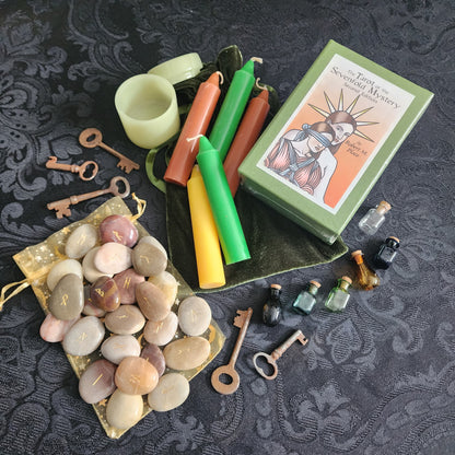 The Sevenfold Earth Tree