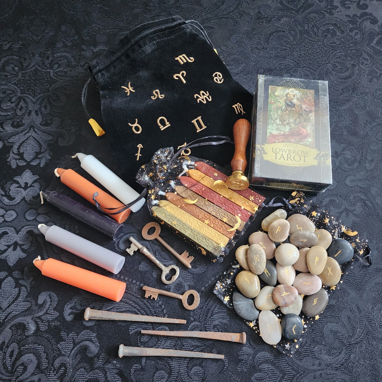 Midnight Ritual Curated Box