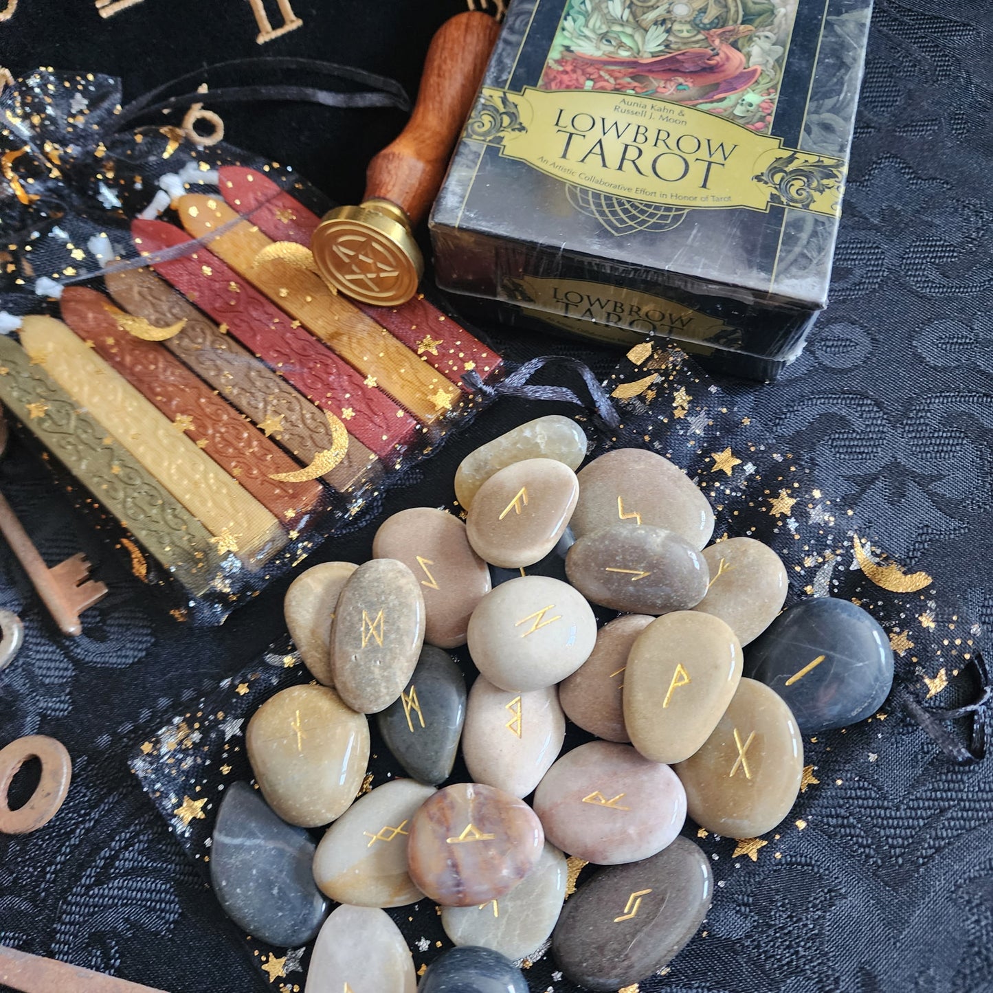 Midnight Ritual Curated Box