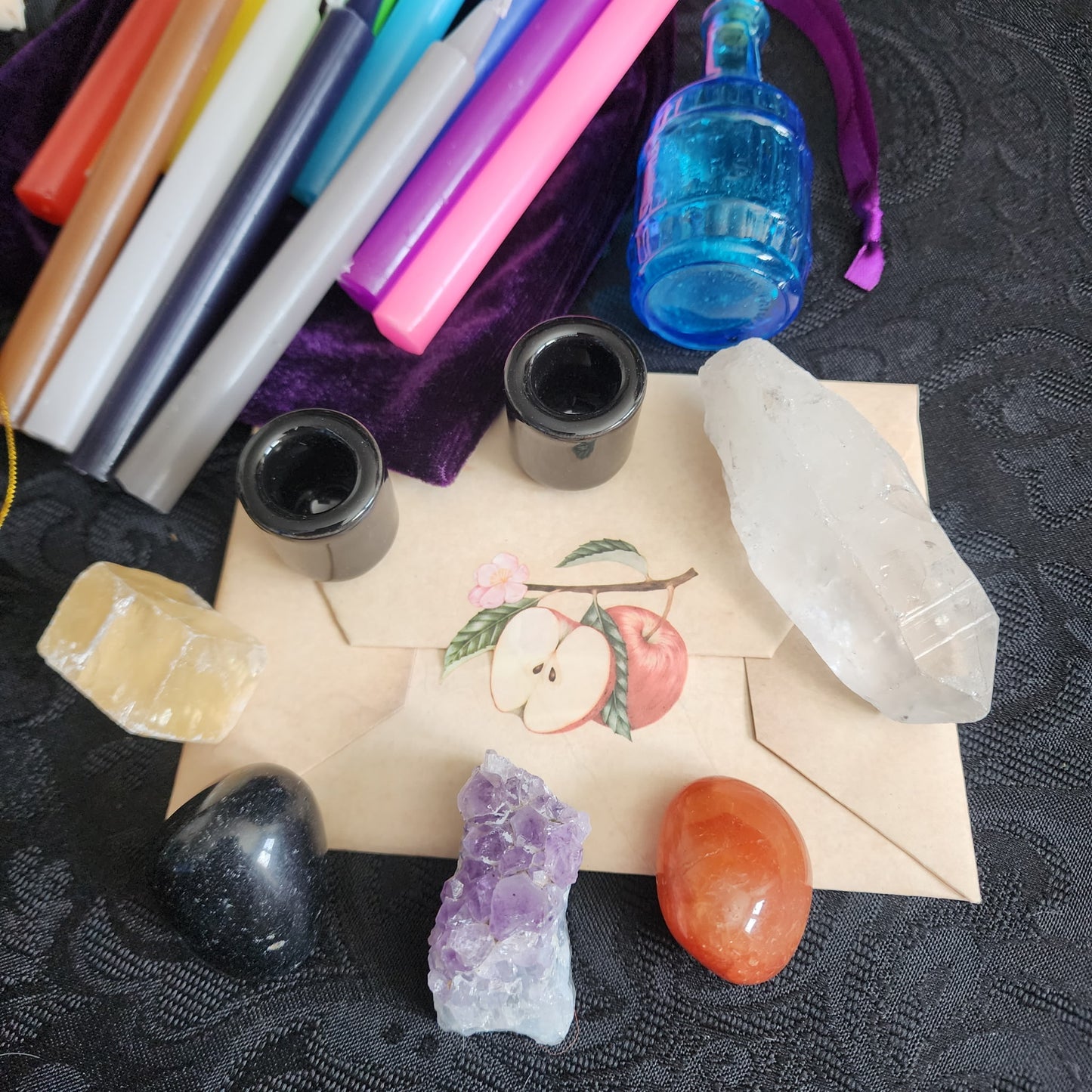 The Enchanted Apothecary Box