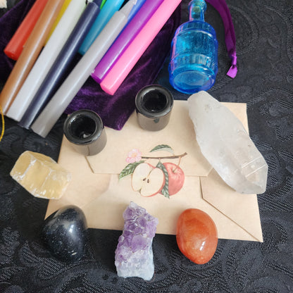 The Enchanted Apothecary Box