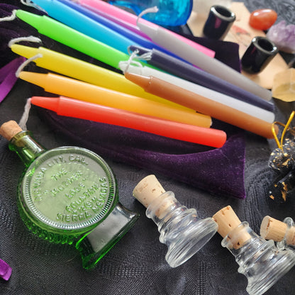 The Enchanted Apothecary Box