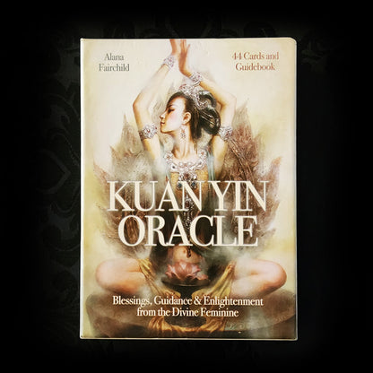 Oracle de Kuan Yin