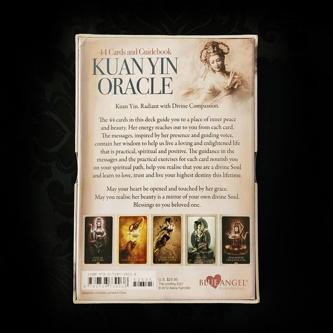 Oracle de Kuan Yin