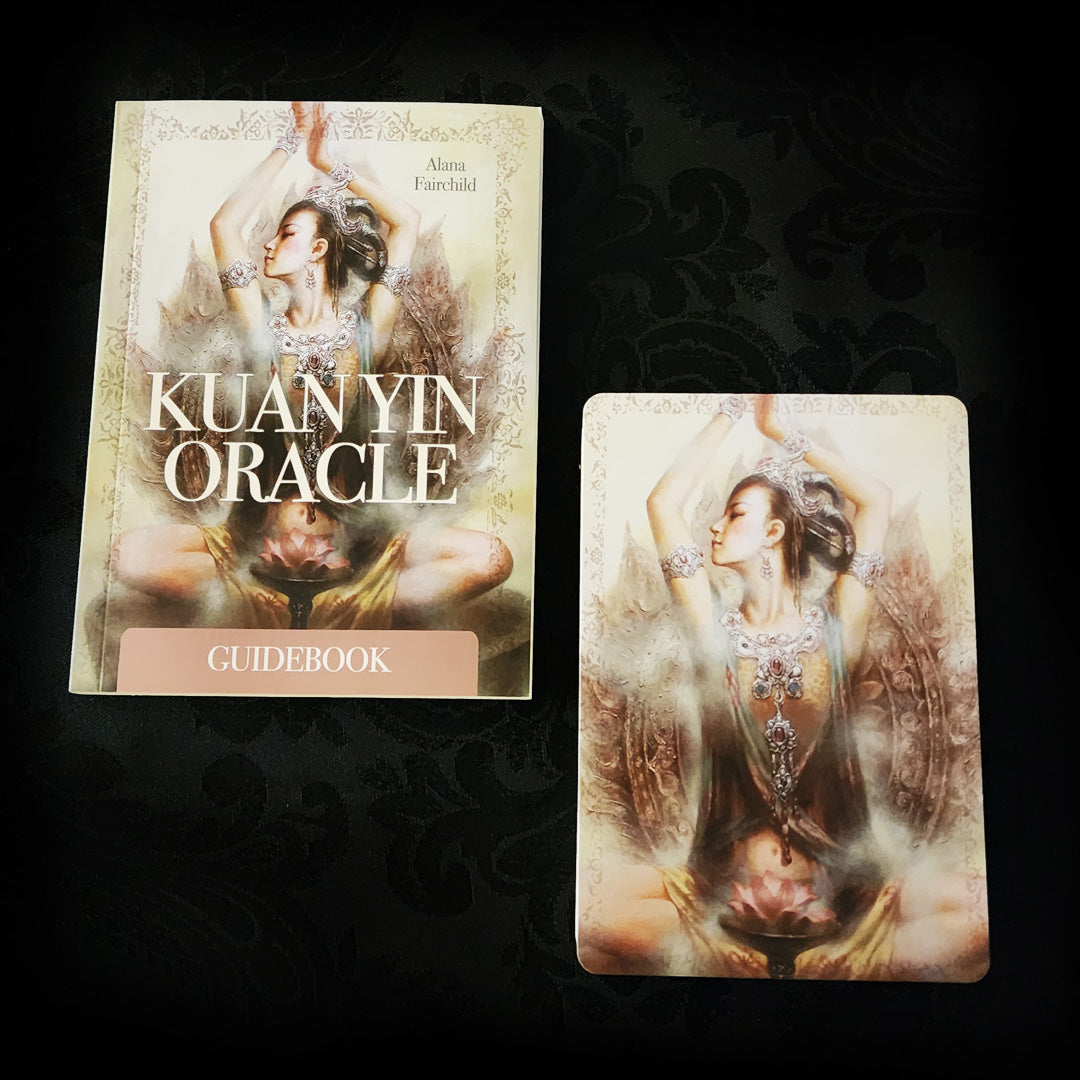 Oracle de Kuan Yin