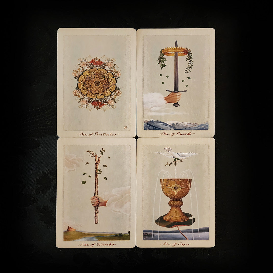 Pagan Otherworlds Tarot NOUVEAU