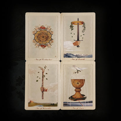 Pagan Otherworlds Tarot NOUVEAU