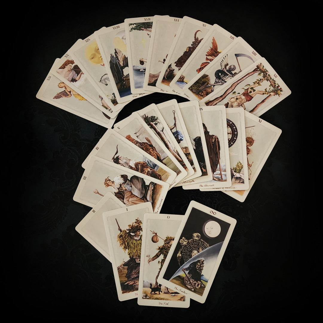 Pagan Otherworlds Tarot NOUVEAU