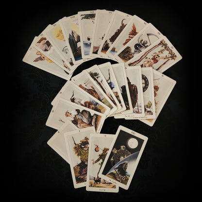 Pagan Otherworlds Tarot NOUVEAU