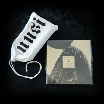UUSI Materia Prima Tarot - Une expression de la matière Cartes Première édition