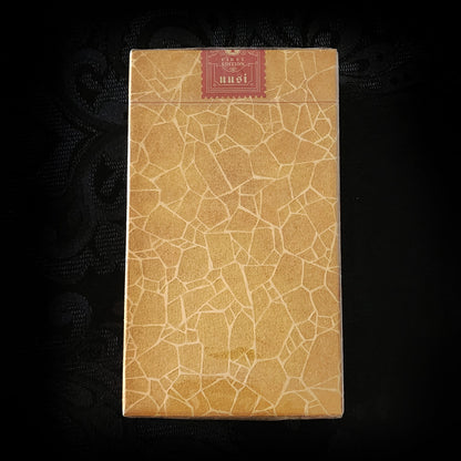 UUSI Materia Prima Tarot - Une expression de la matière Cartes Première édition