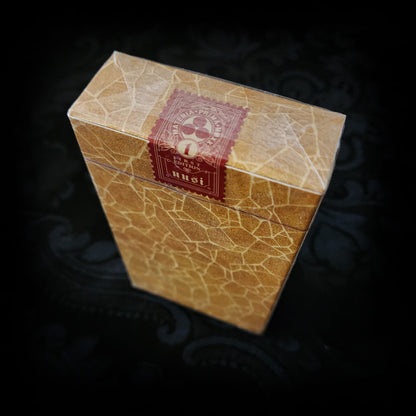 UUSI Materia Prima Tarot - Une expression de la matière Cartes Première édition
