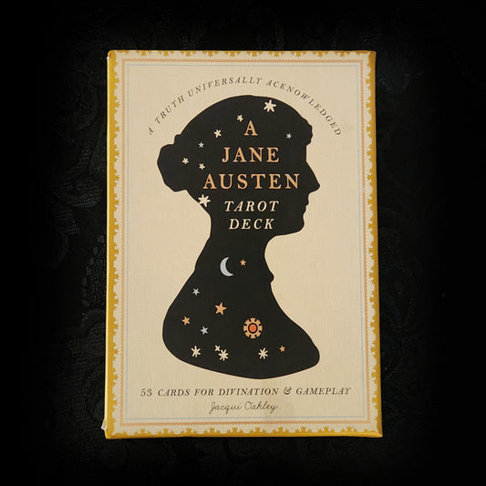 A Jane Austen Tarot Deck