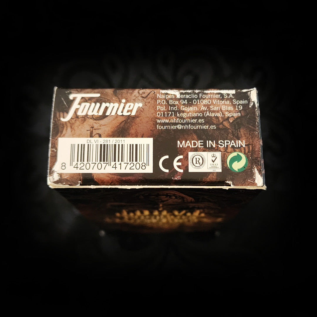 Alchemy 1977 England Tarot Deck