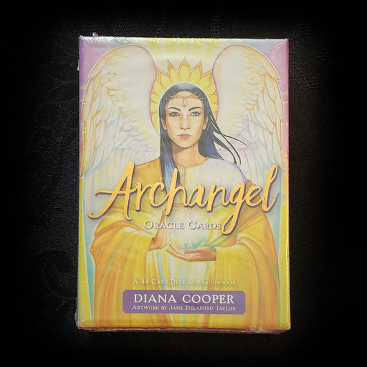 Archangel Oracle Cards