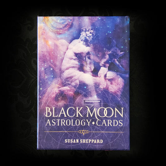 Black Moon Astrology Cards