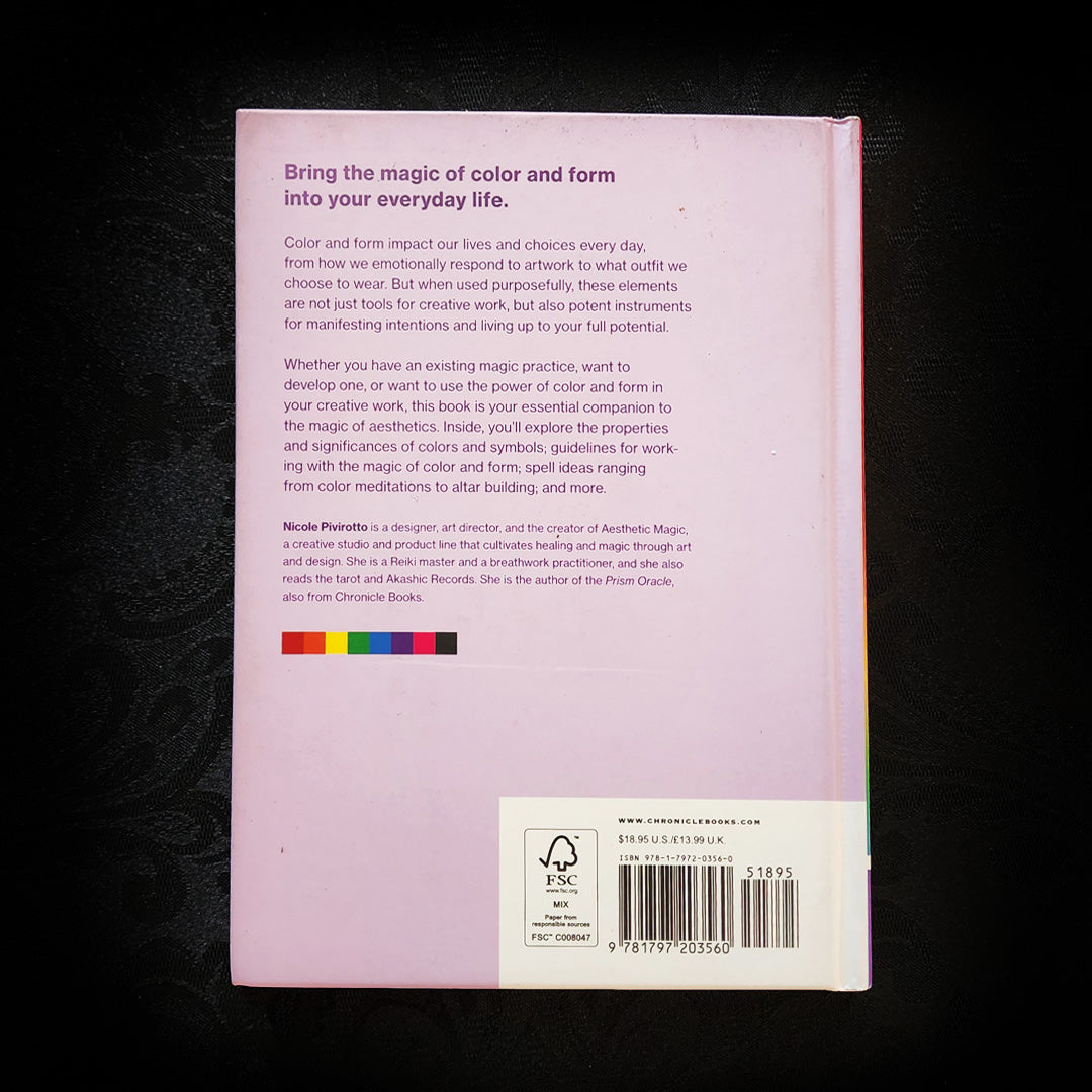 Color, Form, and Magic – Hester's Occult