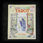 Color Your Own Tarot Book and Deck Set