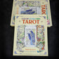 Color Your Own Tarot Book and Deck Set