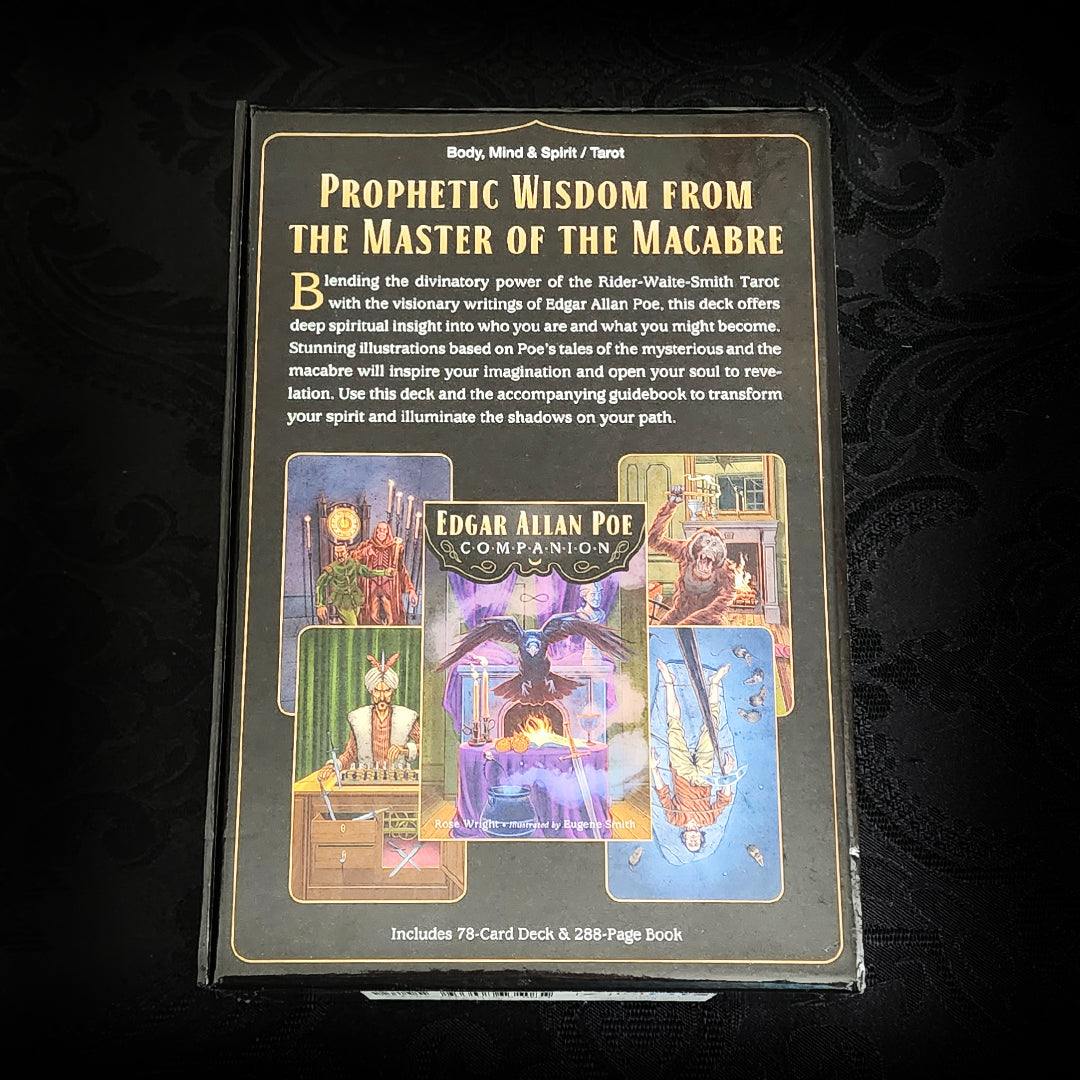 Edgar Allan Poe Tarot