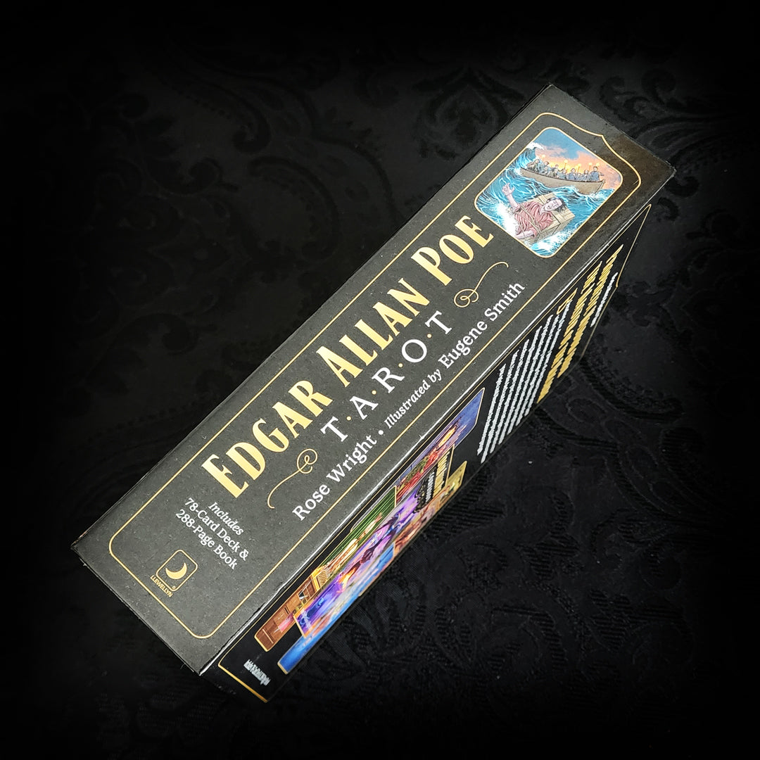 Edgar Allan Poe Tarot
