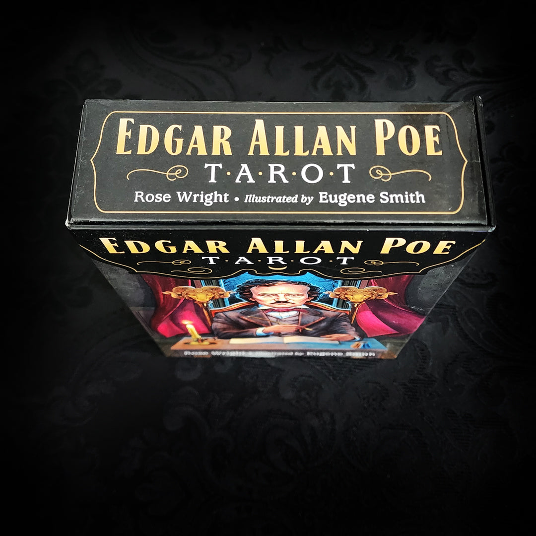 Edgar Allan Poe Tarot