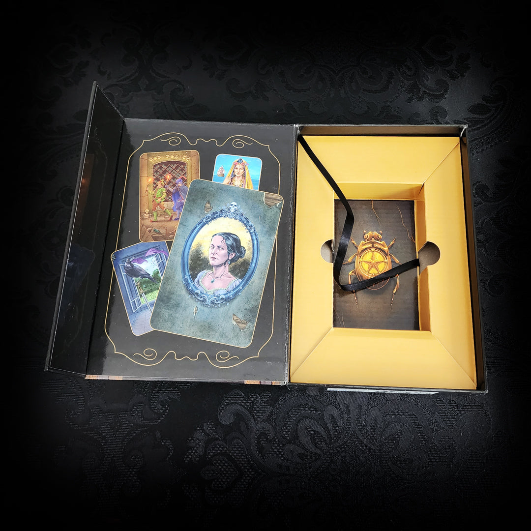Edgar Allan Poe Tarot