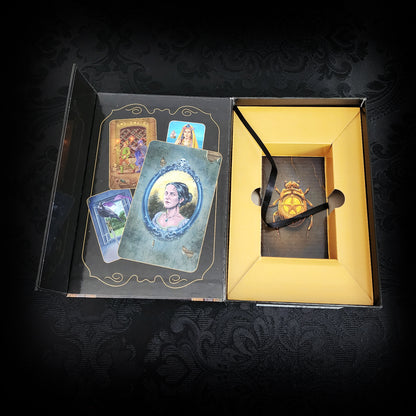 Edgar Allan Poe Tarot