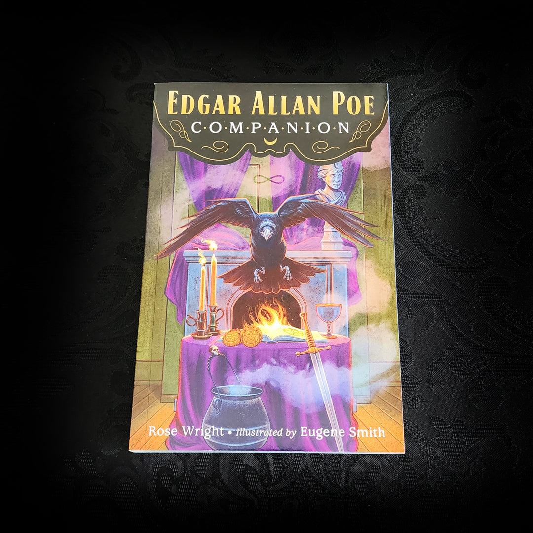 Edgar Allan Poe Tarot