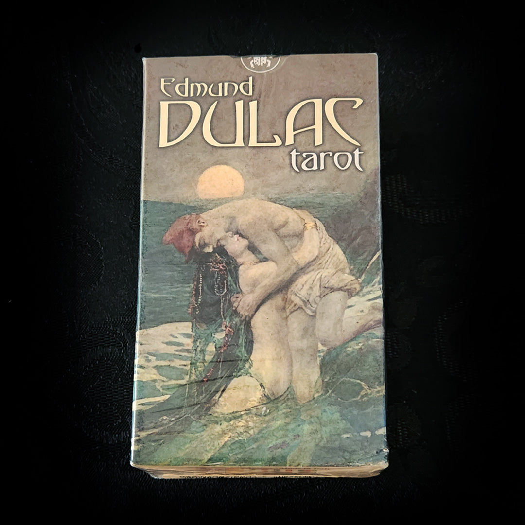 Edmund Dulac Tarot