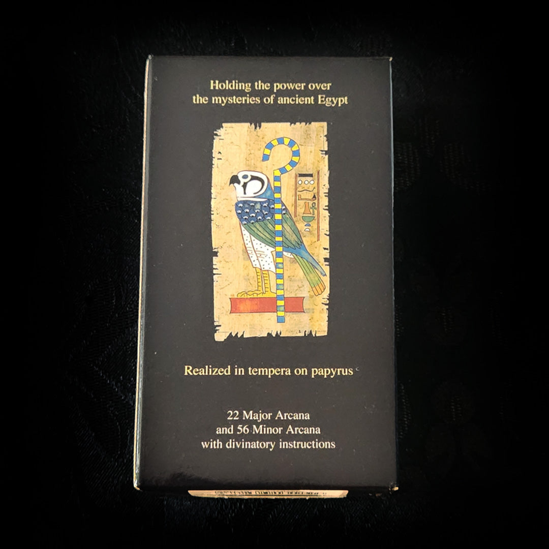 Egyptian Tarot
