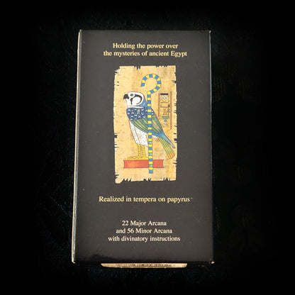 Egyptian Tarot