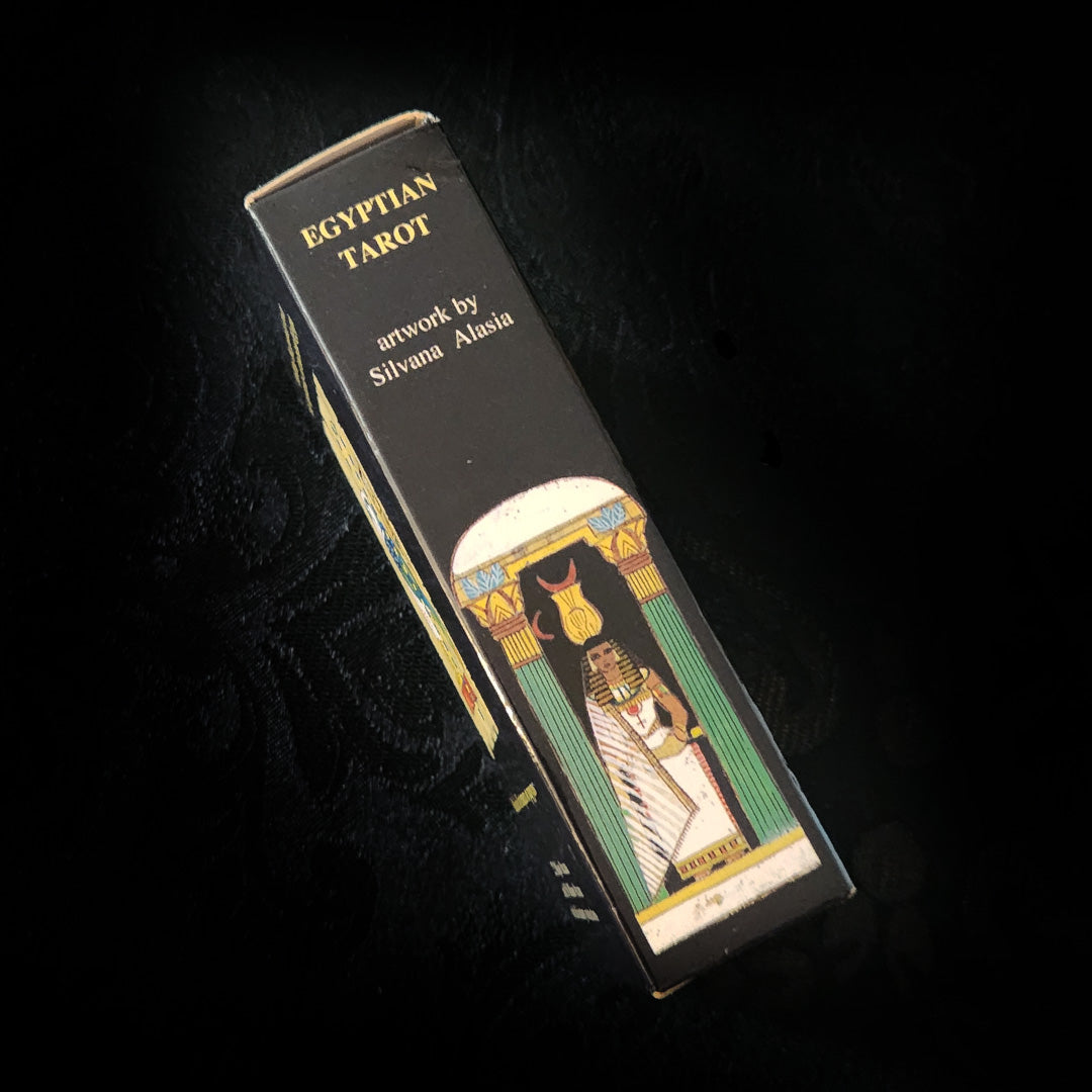 Egyptian Tarot
