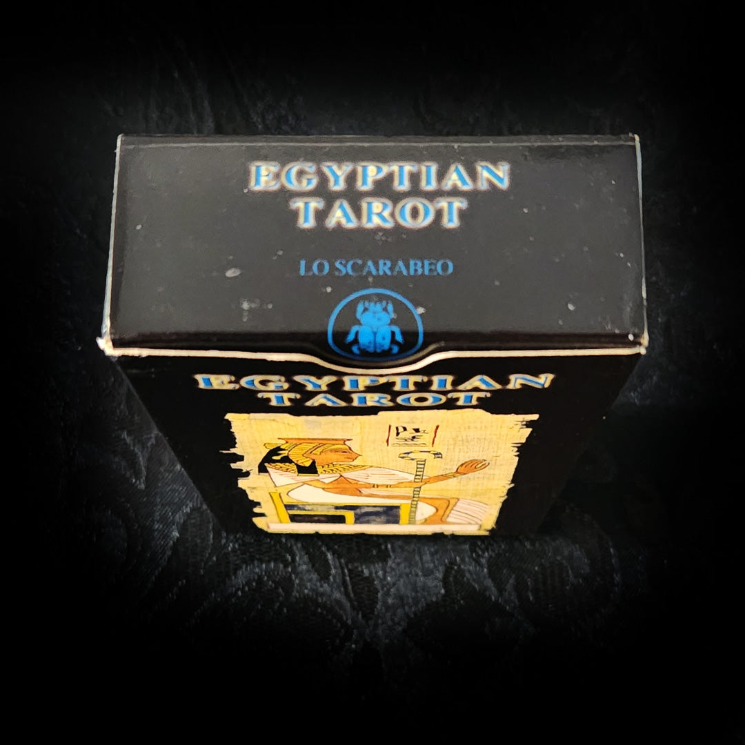 Egyptian Tarot