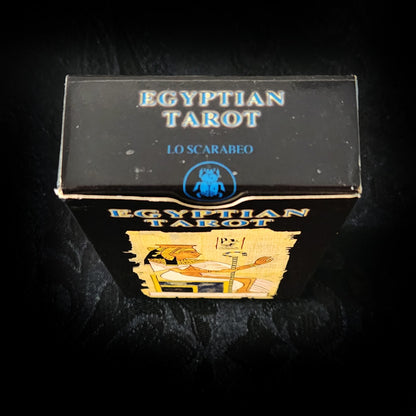 Egyptian Tarot