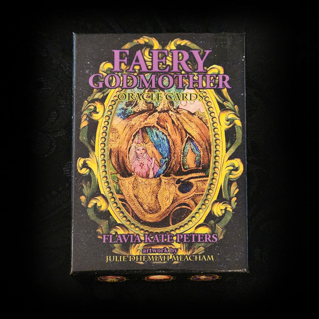 Faery Godmother Oracle Cards