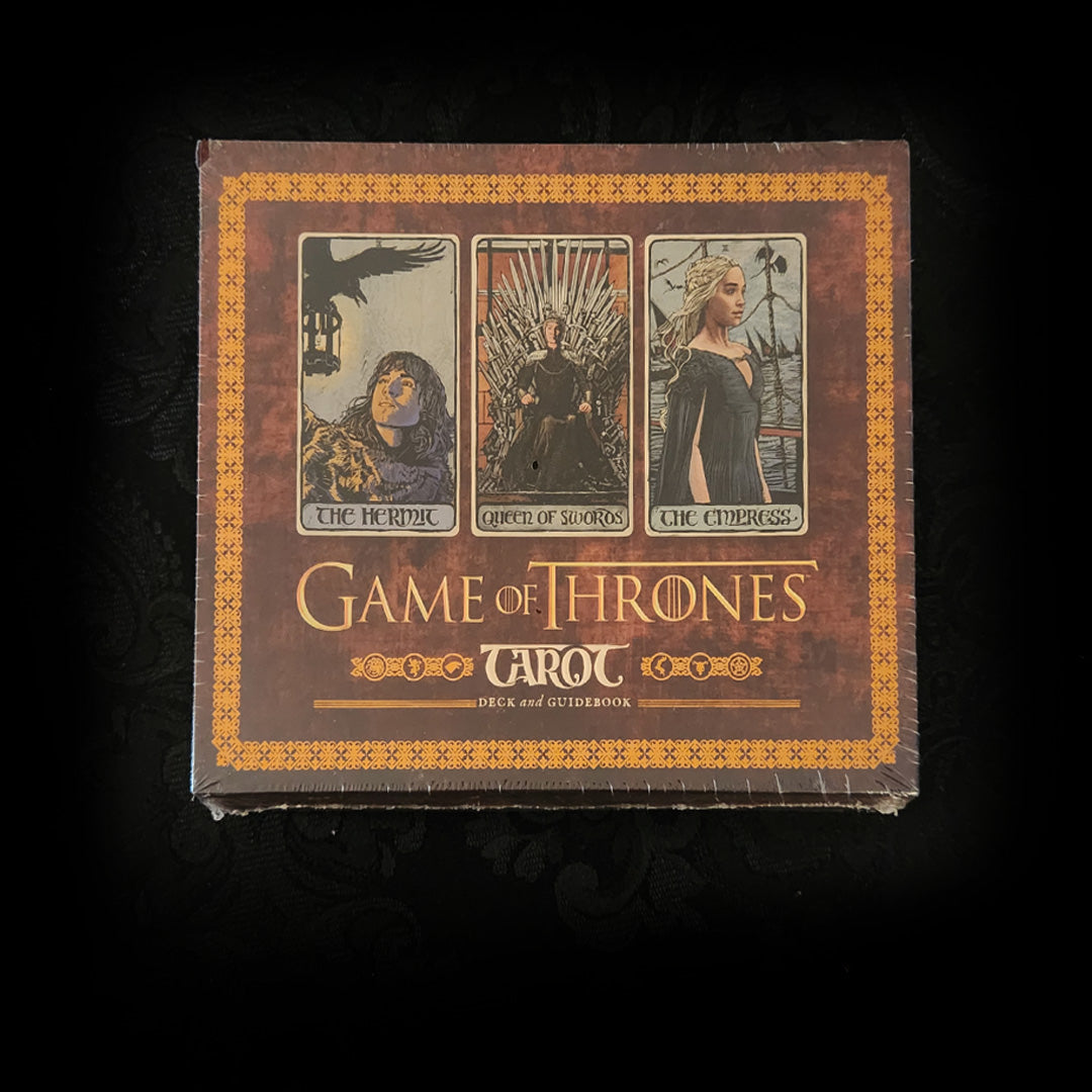 Game of Thrones Tarot Deck