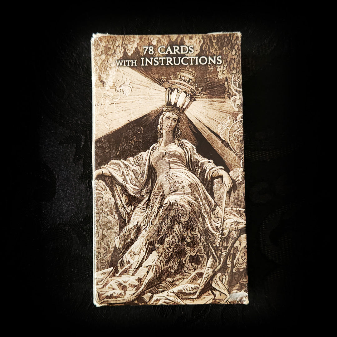 Gustave Dore Tarot