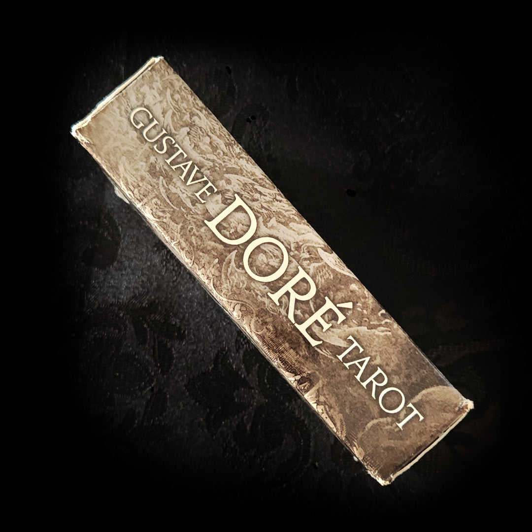 Gustave Dore Tarot