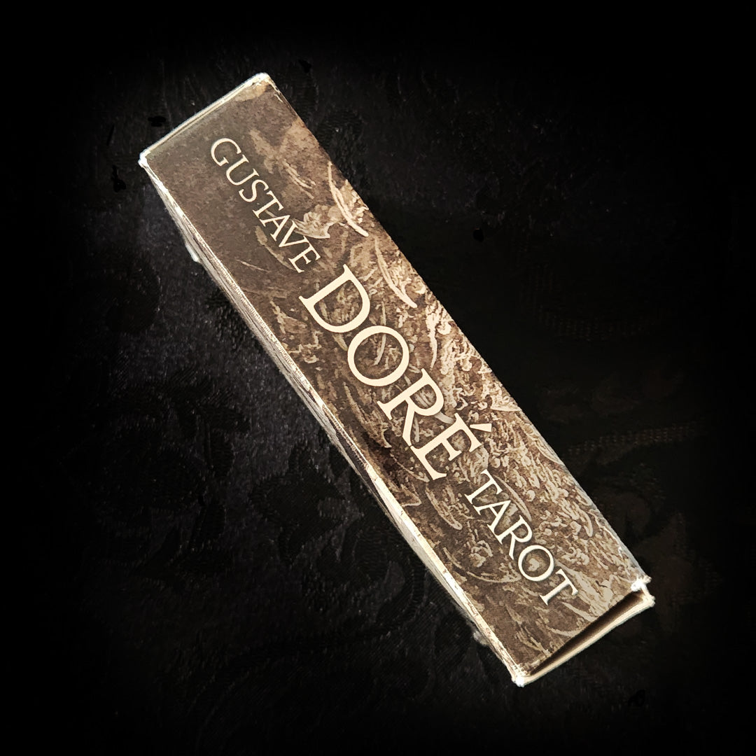Gustave Dore Tarot