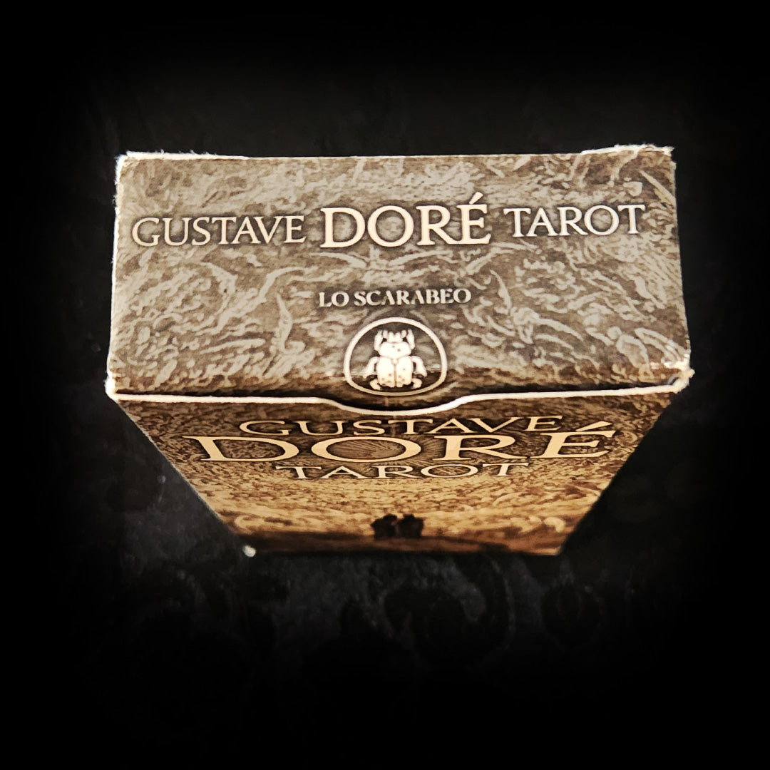 Gustave Dore Tarot