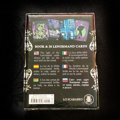 Healing Light Lenormand