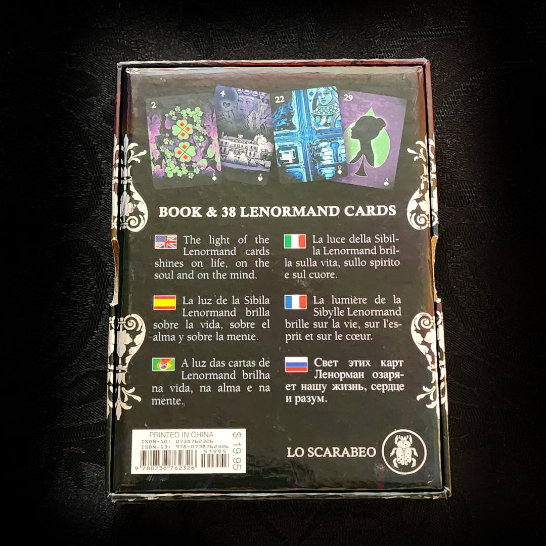 Healing Light Lenormand