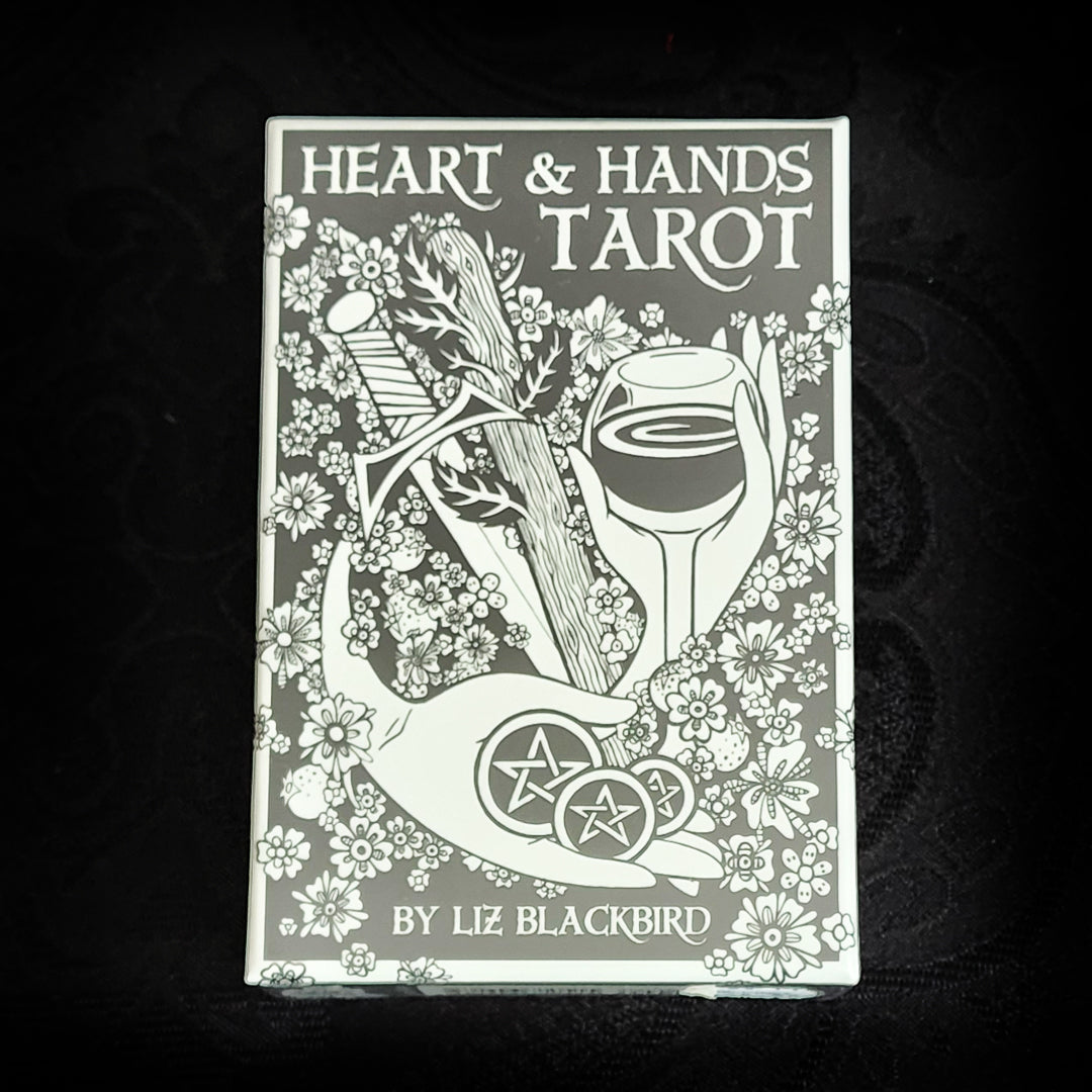 Heart & Hands Tarot