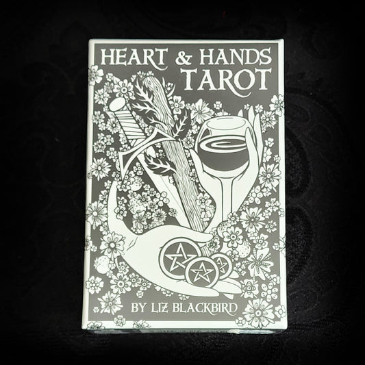 Heart & Hands Tarot