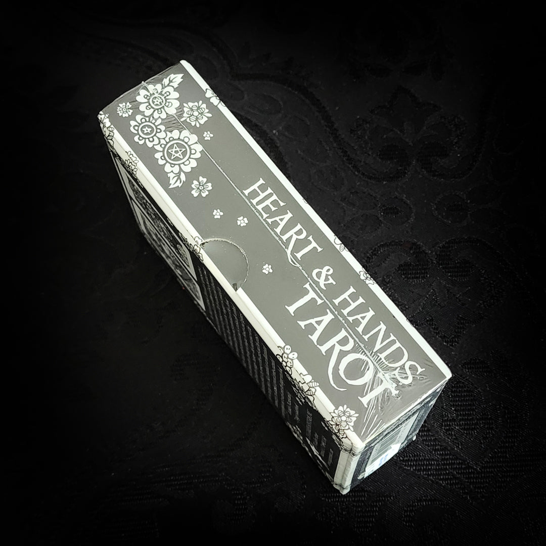 Heart & Hands Tarot